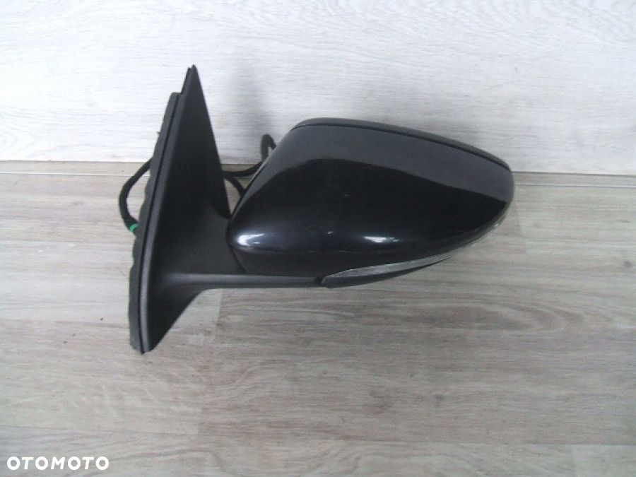 PASSAT B7 LUSTERKO lewe 7 pinów 3C0857934A prawe 7 pin 3C0857933A EU LC9X - 8