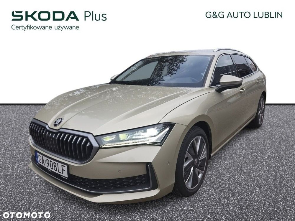 Skoda Superb 2.0 TDI SCR Selection DSG - 1