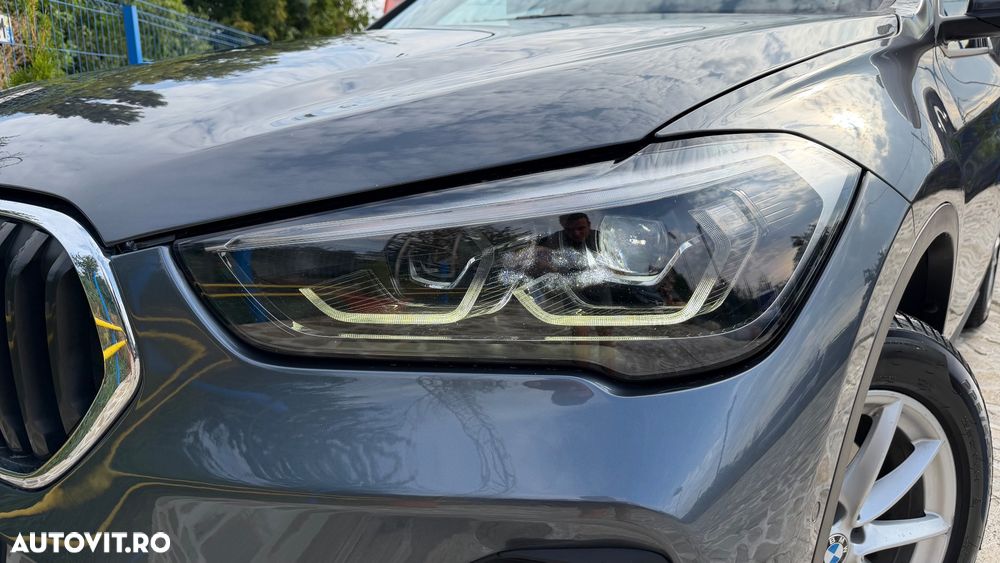 BMW X1 sDrive18d AT - 36