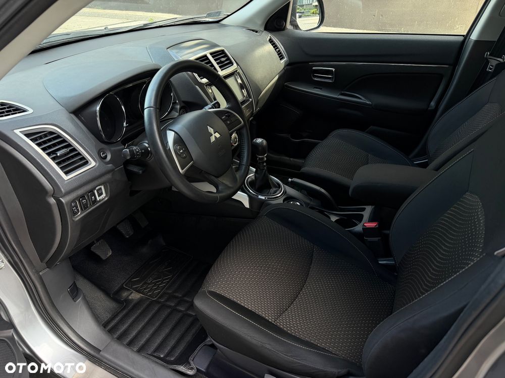 Mitsubishi ASX 1.8 DID Intense 4WD AS&G - 9