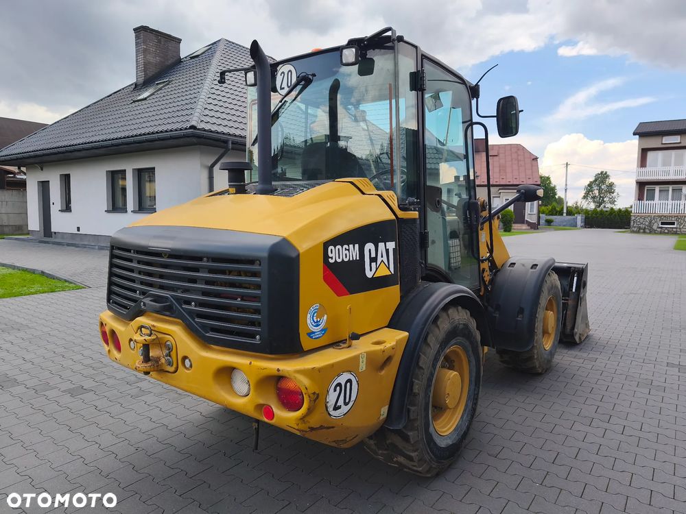 Caterpillar 908 - CAT 906 - 20