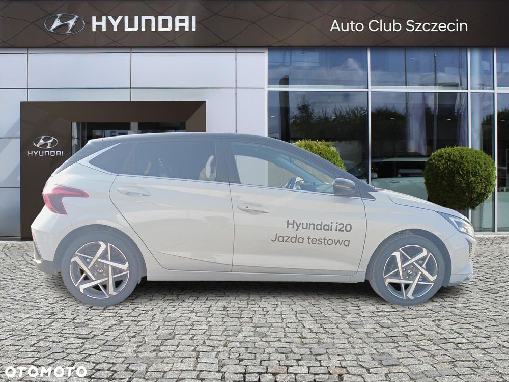 Hyundai i20 1.0 T-GDi Smart DCT - 7
