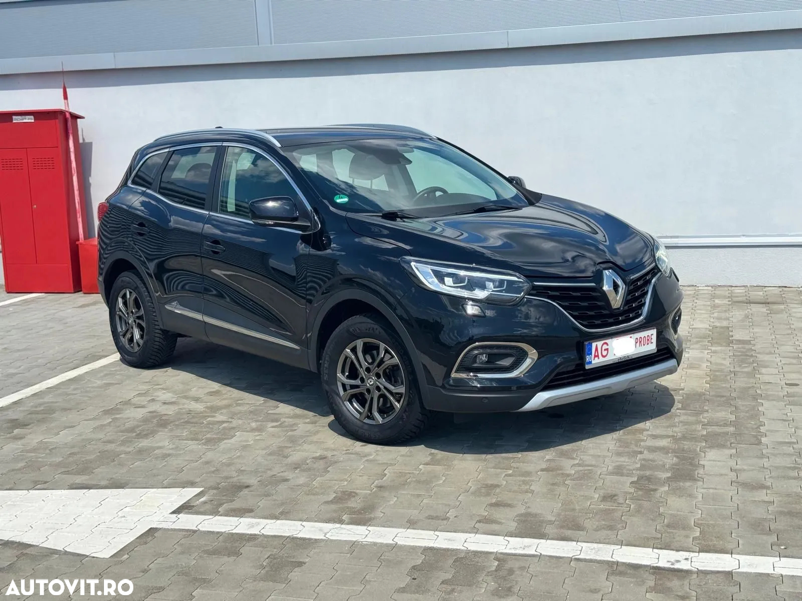Renault Kadjar BLUE dCi 115 EDC LIMITED - 35