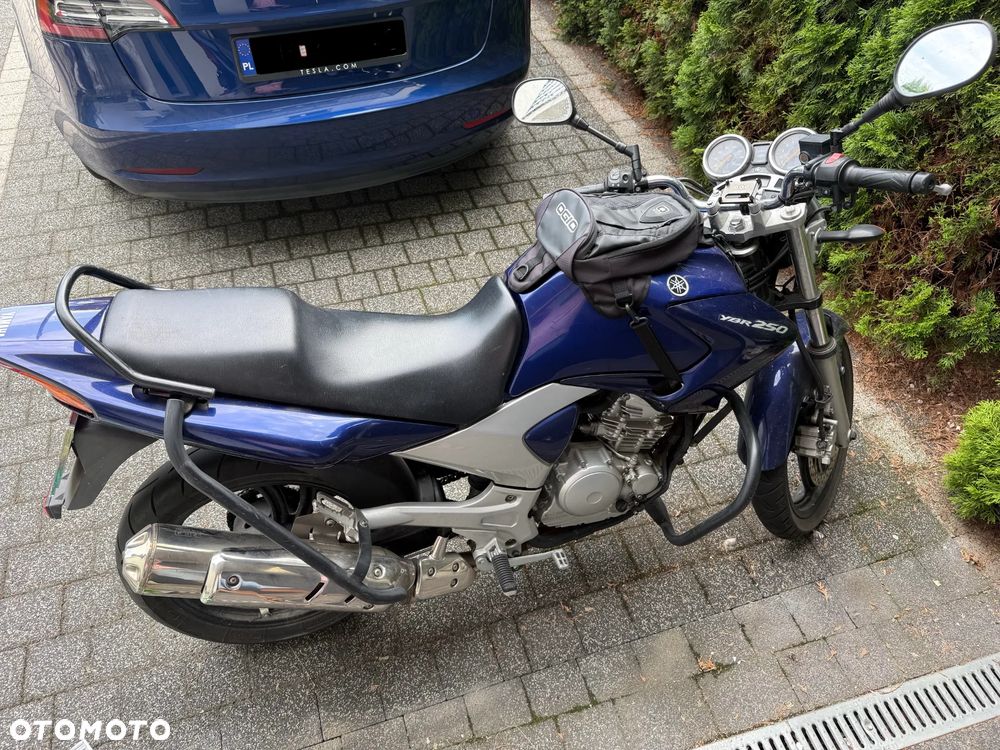 Yamaha YBR - 3