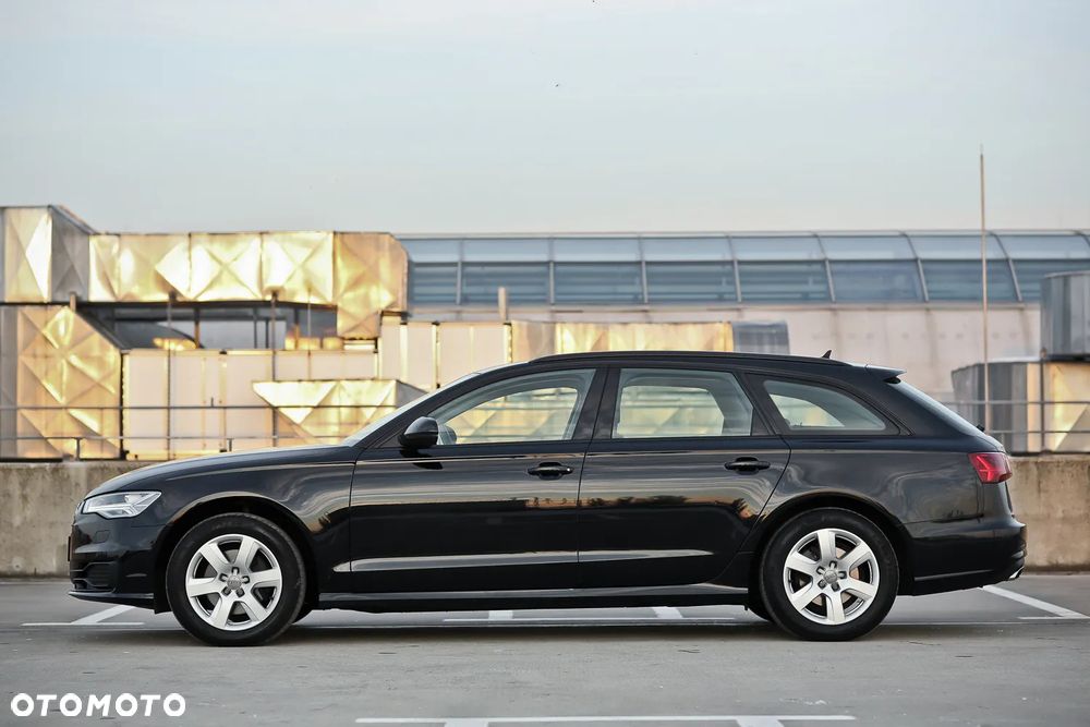 Audi A6 Avant 2.0 TDI quattro S tronic - 11