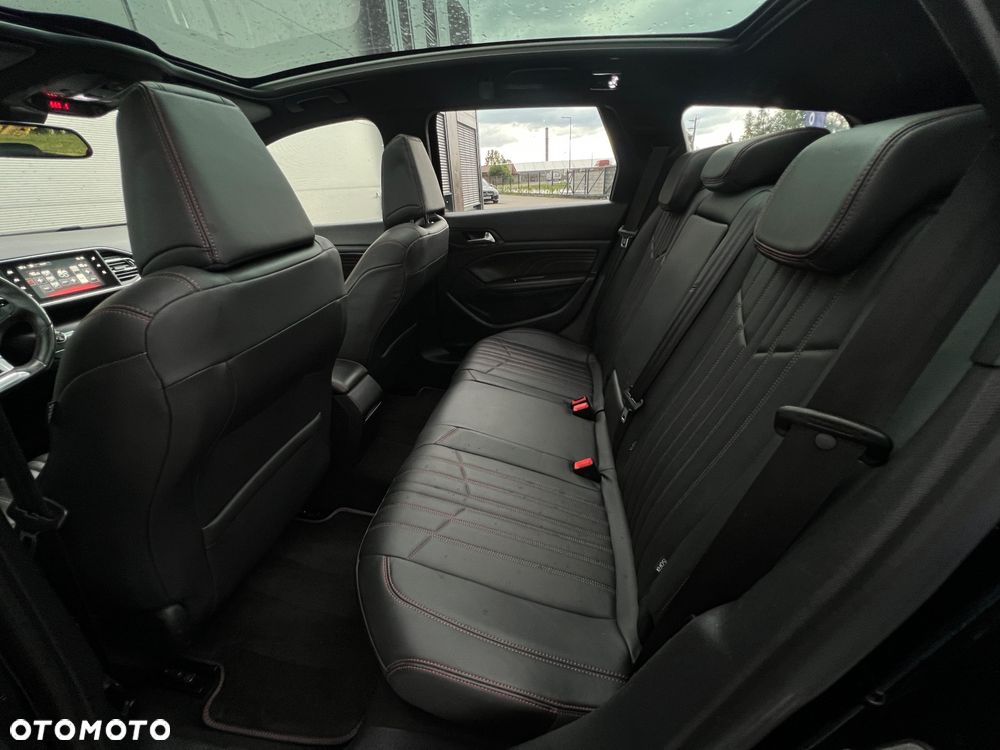 Peugeot 308 PureTech 130 Stop & Start GT-Line Edition - 29