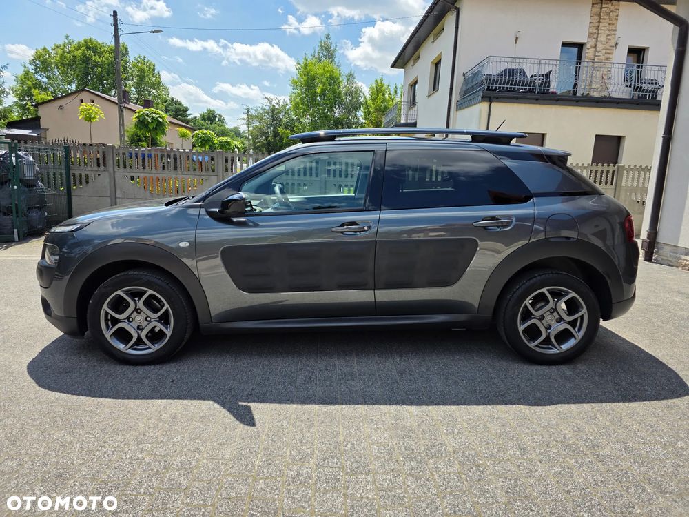 Citroën C4 Cactus PureTech 110 Stop&Start Shine - 14