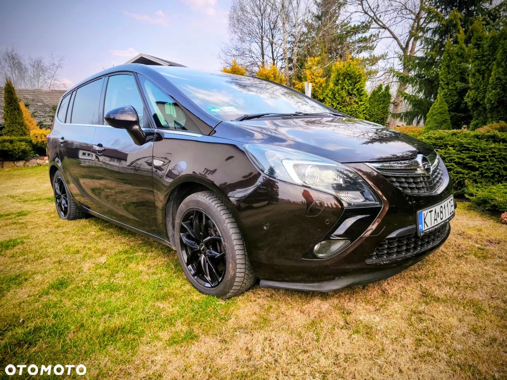 Opel Zafira 2.0 CDTI Enjoy - 4