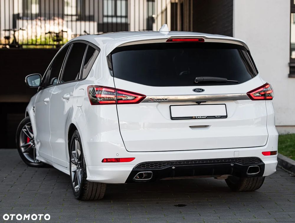 Ford S-Max 2.0 EcoBlue ST-Line - 8