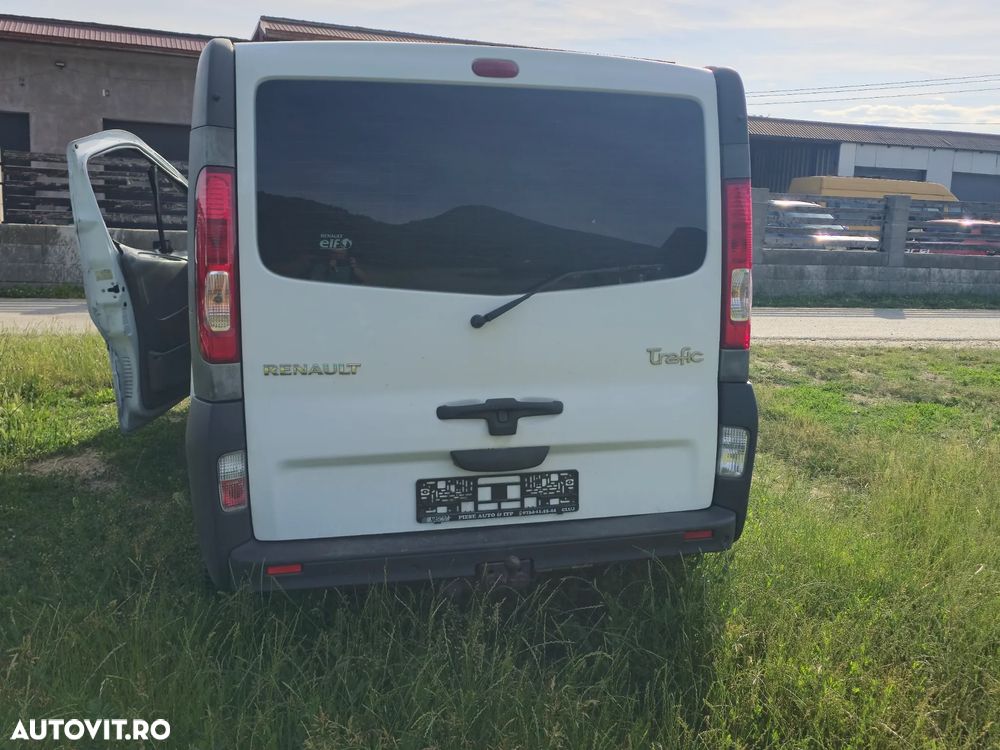 Renault Trafic - 4