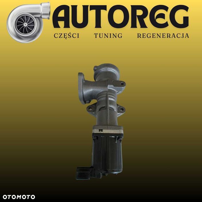 Zawór recyrkulacji spalin EGR DAF Iveco Cummins QSB6.7 5271312 - 1
