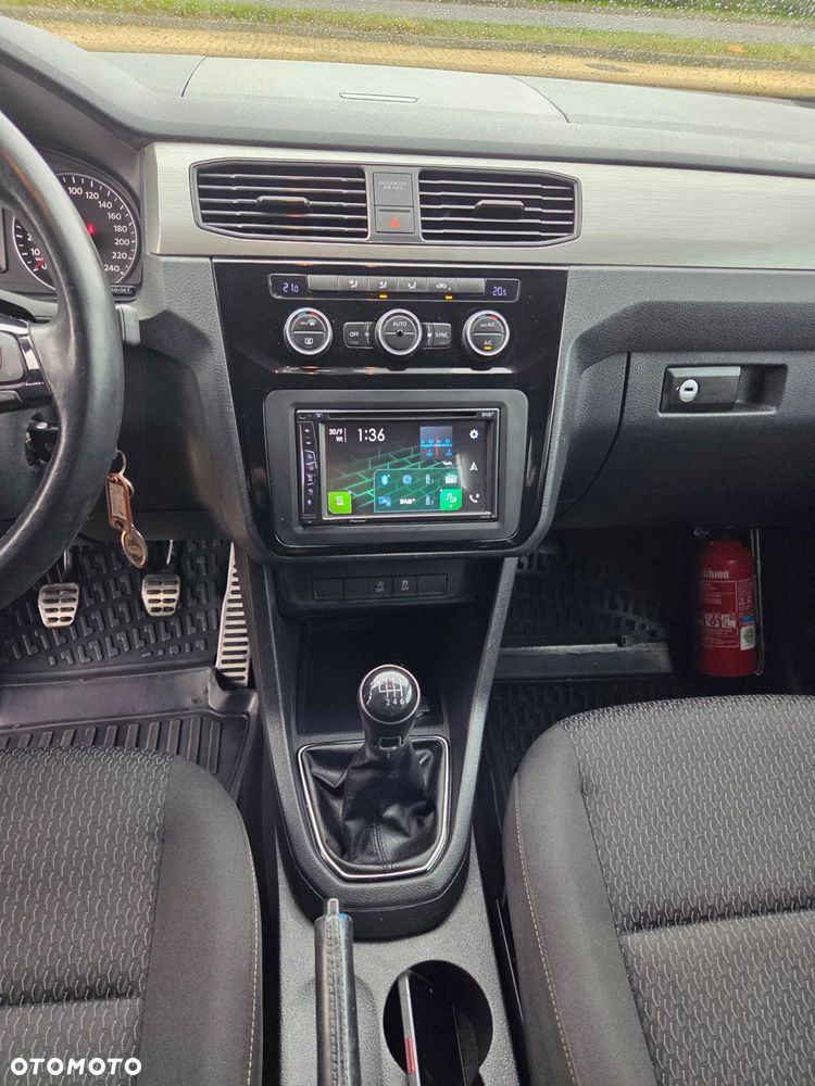 Volkswagen Caddy 2.0 TDI (5-Si.) Trendline - 13