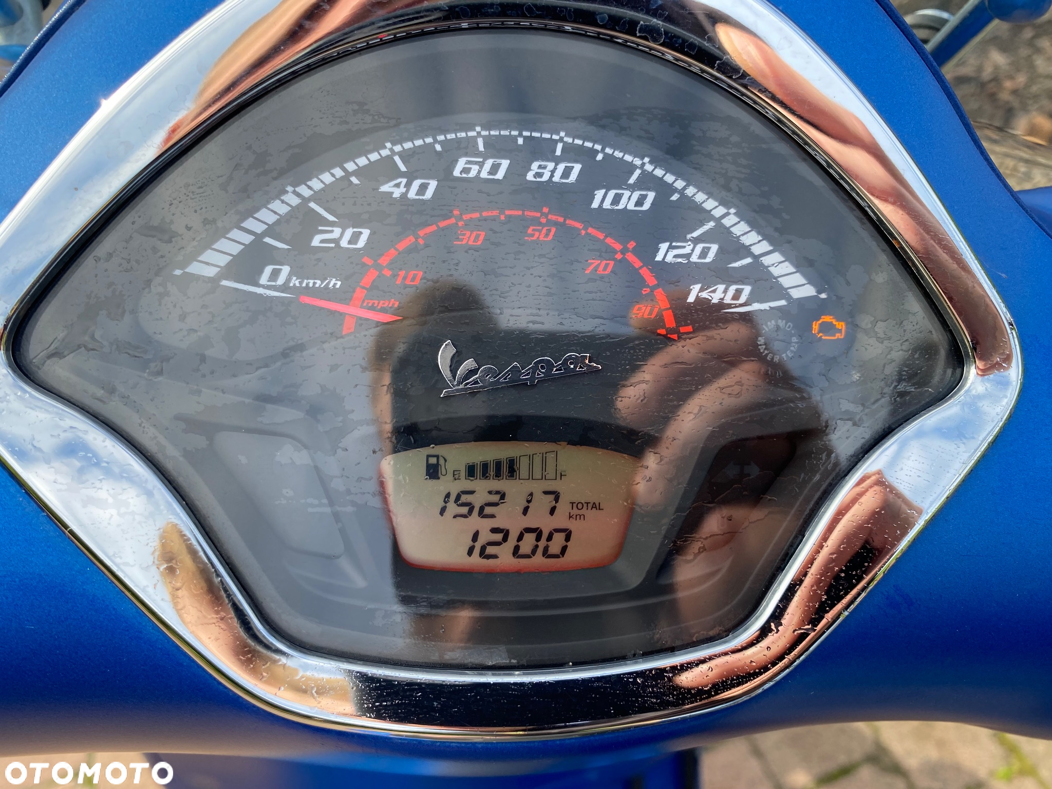 Piaggio Vespa - 8