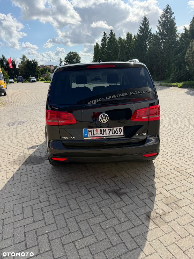 Volkswagen Touran 2.0 TDI DPF Cross Perfectline - 6