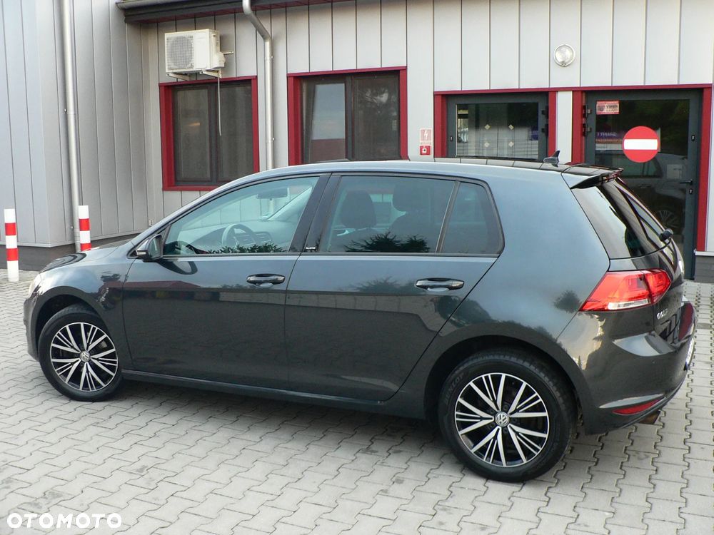 Volkswagen Golf 1.2 TSI BlueMotion Technology Allstar - 7