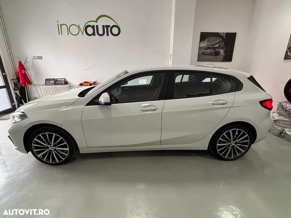 BMW Seria 1 118i Aut. Sport Line - 4
