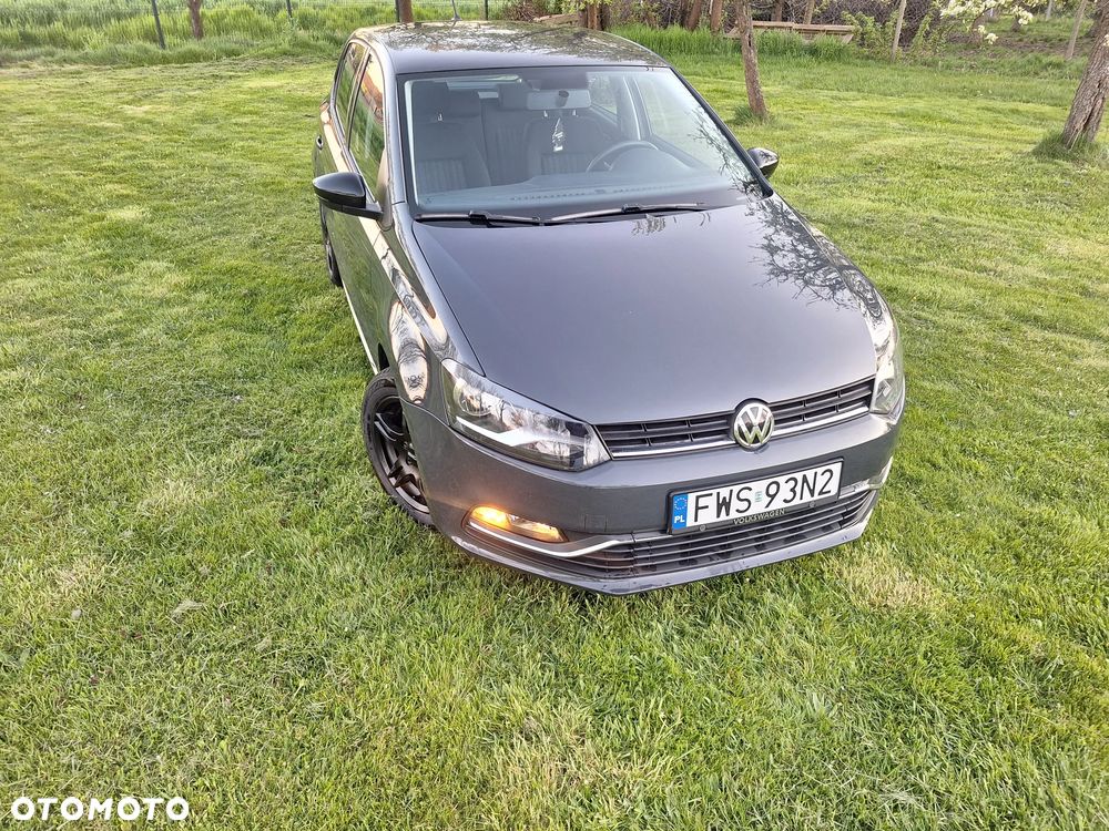 Volkswagen Polo 1.0 Comfortline - 17