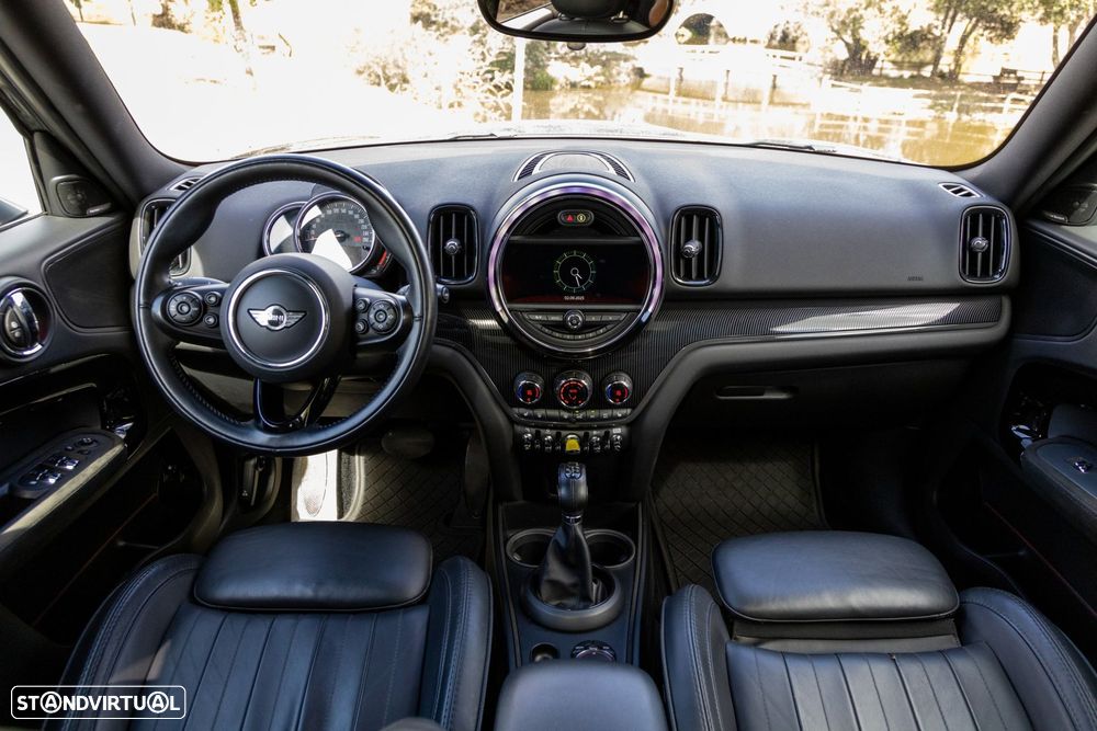 MINI Countryman Cooper SE ALL4 Auto - 15