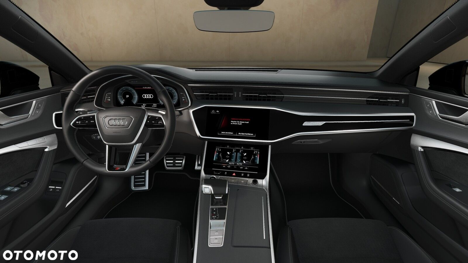 Audi A7 Sportback - 8