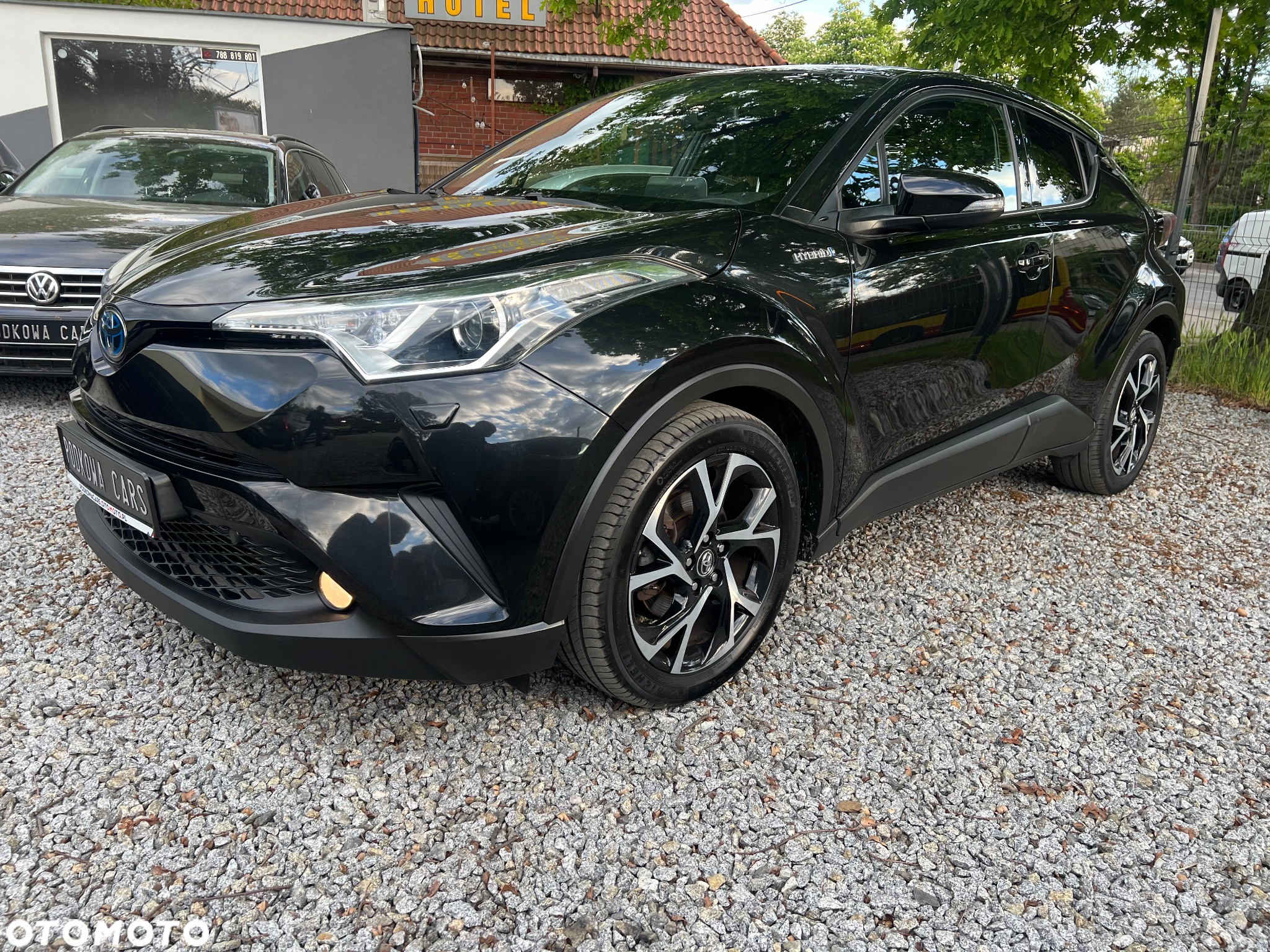 Toyota C-HR 1.8 Hybrid Comfort - 3