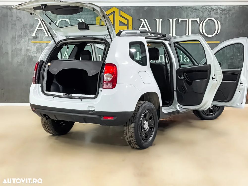 Dacia Duster dCi 85 4x2 Ambiance - 17