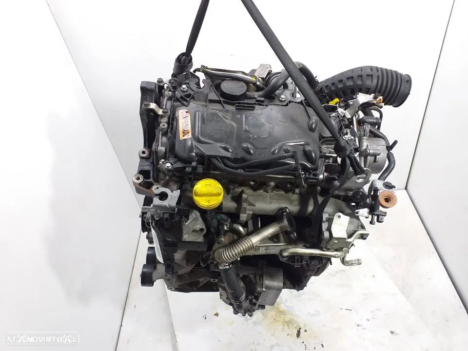 Motor M9R830 RENAULT 2.0L 150 CV - 1