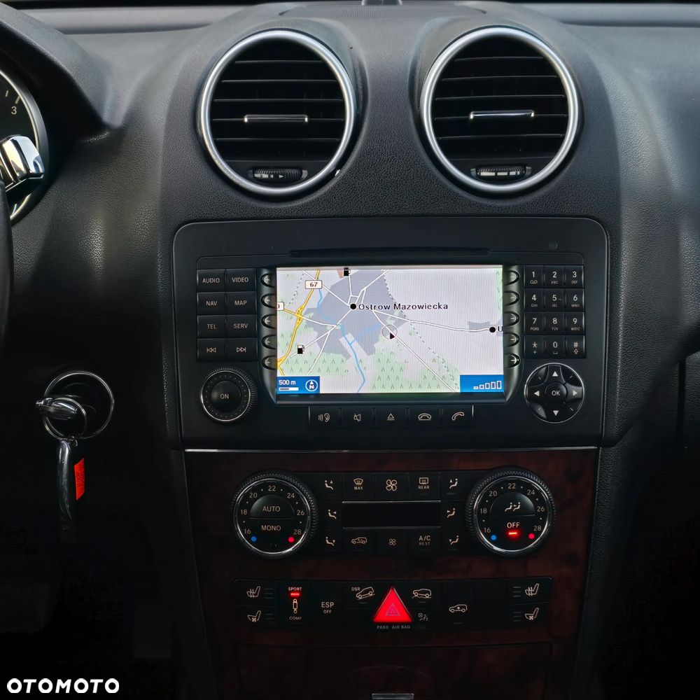 Mercedes-Benz ML 450 CDI 4Matic 7G-TRONIC DPF Grand Edition - 32