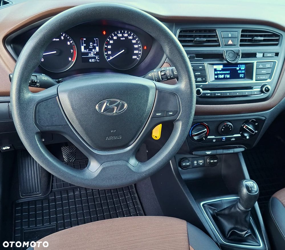 Hyundai i20 1.2 Classic Plus - 6