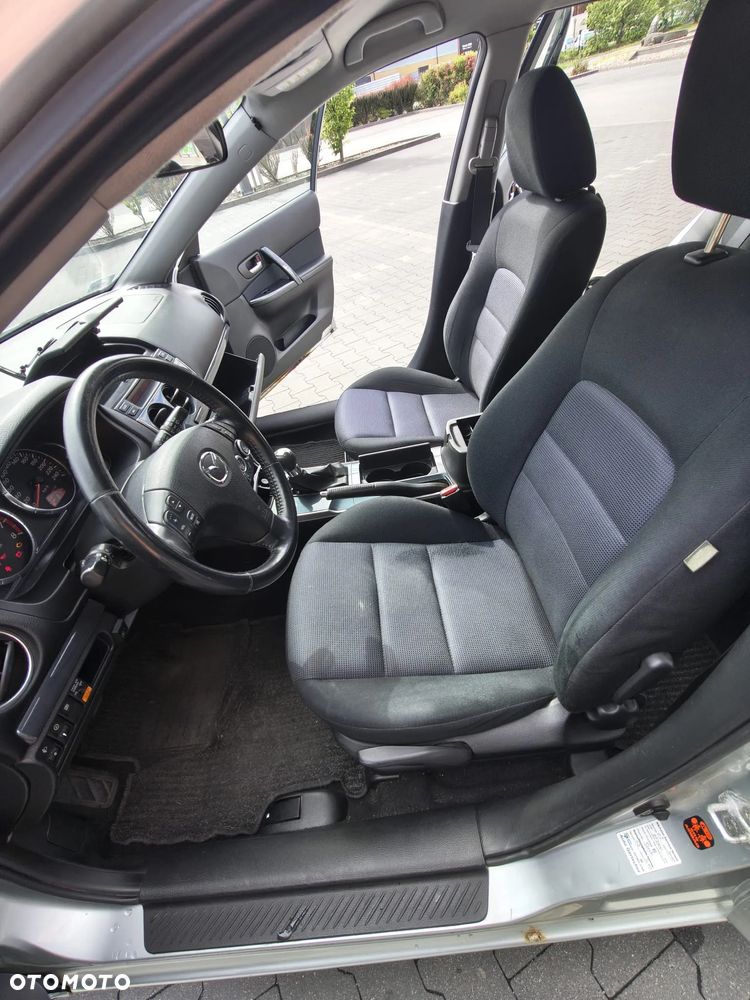 Mazda 6 2.0 Exclusive - 12