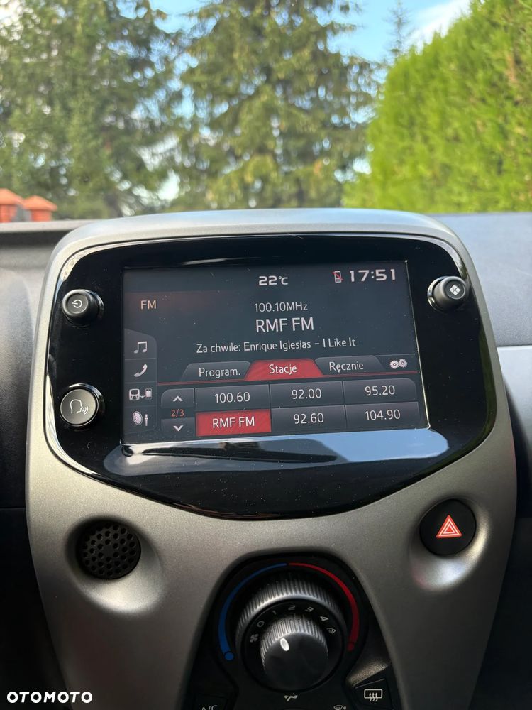 Toyota Aygo 1.0 VVT-i Color Edition - 21