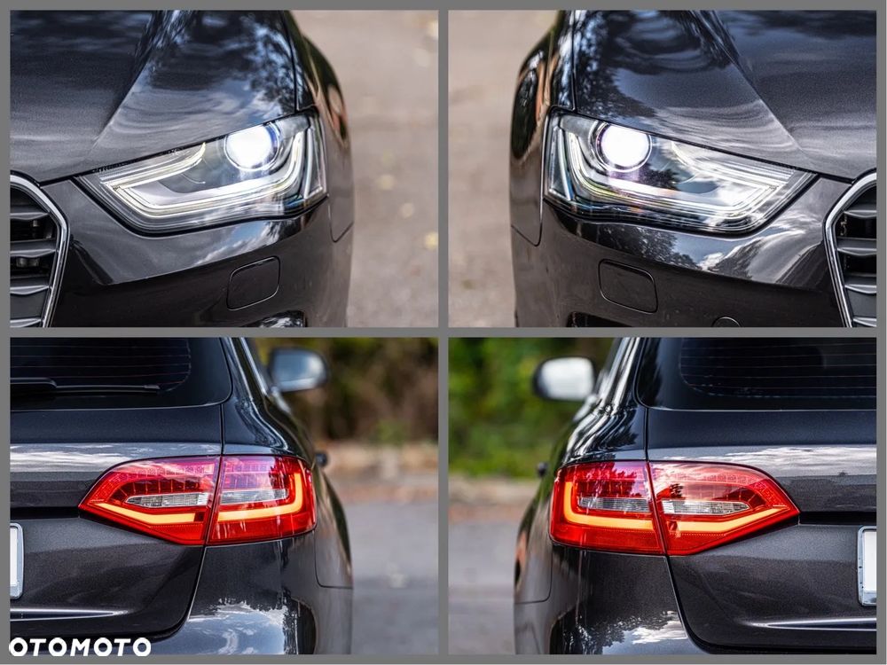 Audi A4 Avant 2.0 TDI DPF S line Sportpaket - 21