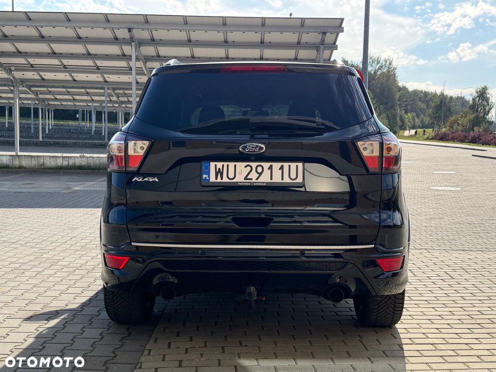 Ford Kuga 2.0 TDCi 4x4 ST-Line - 4