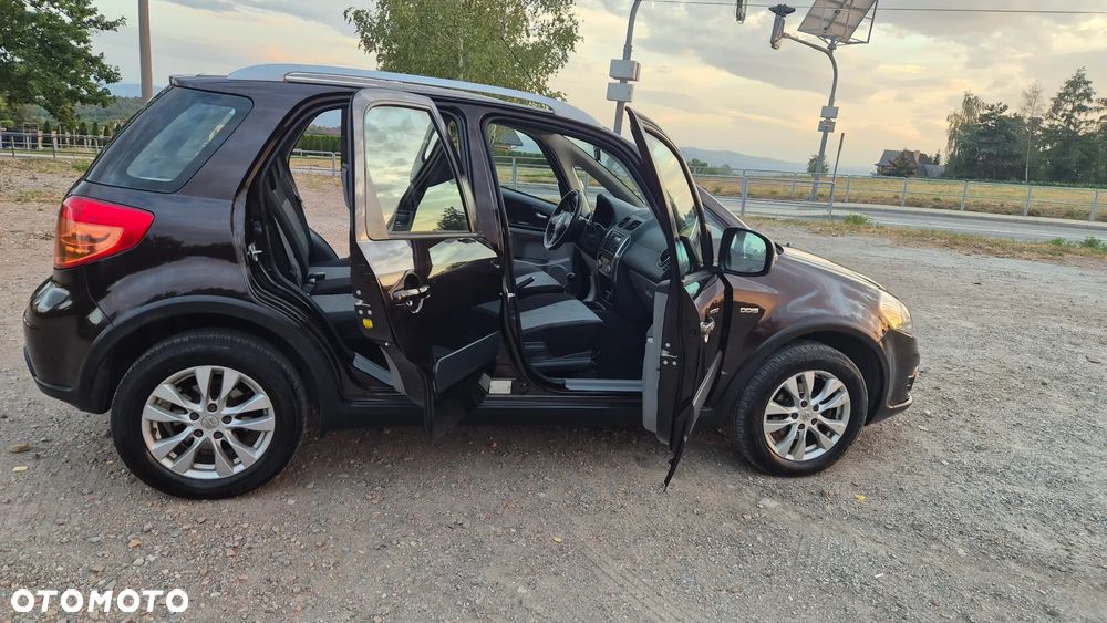 Suzuki SX4 - 17