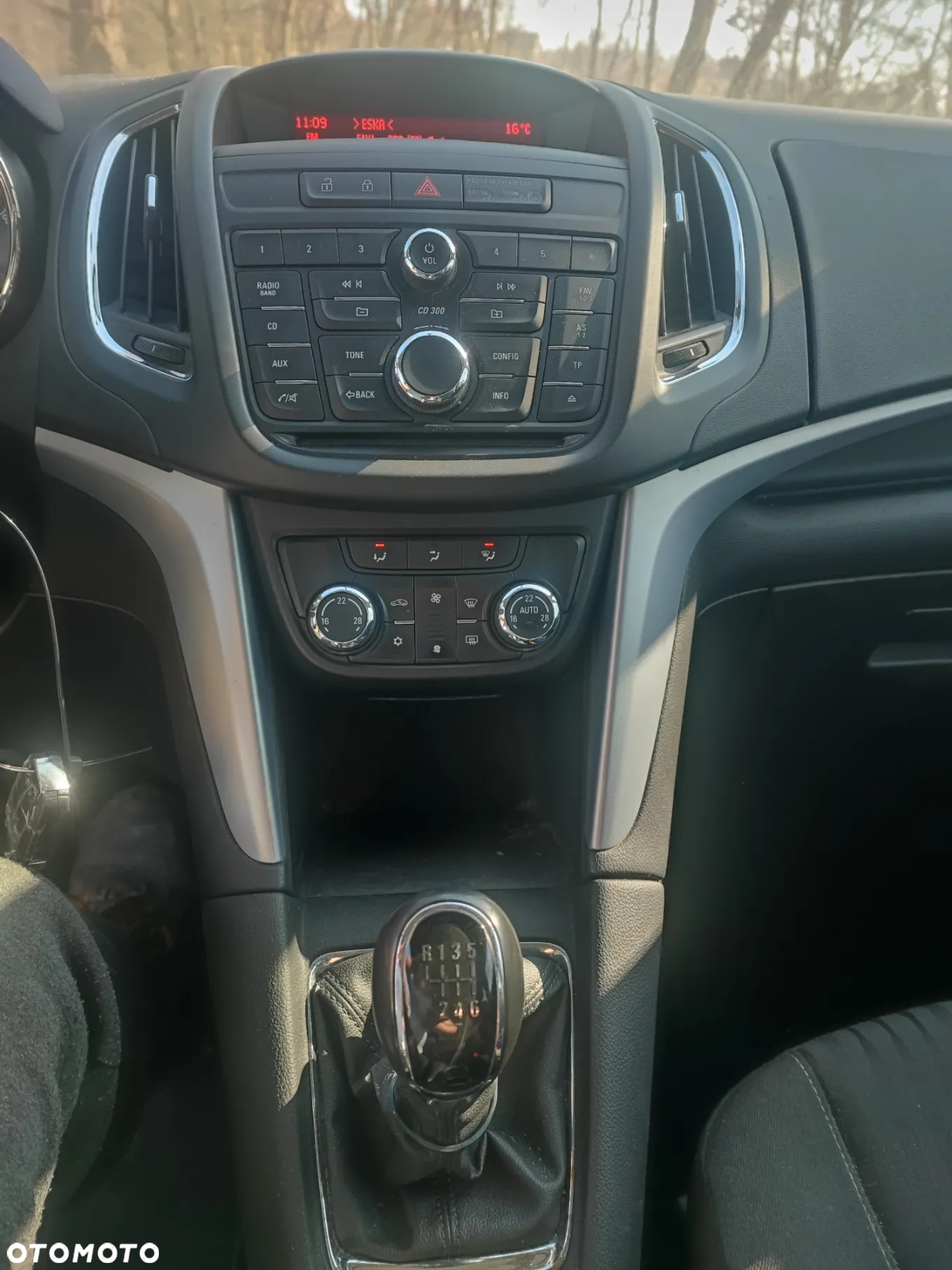 Opel Zafira - 15