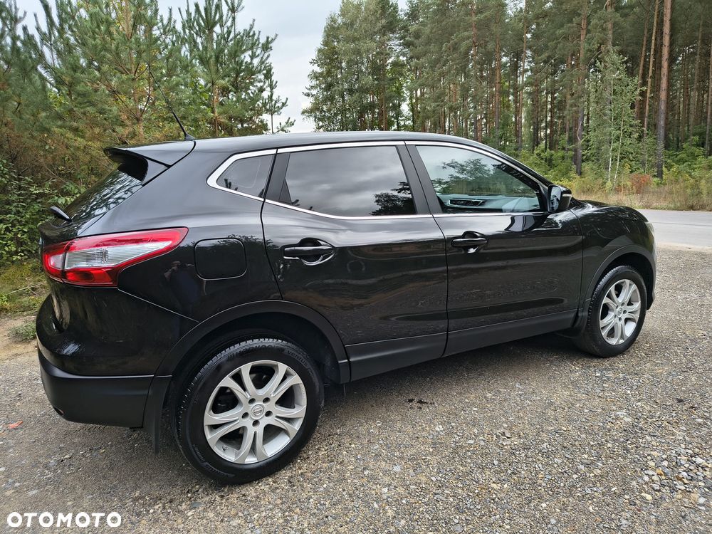 Nissan Qashqai 1.2 DIG-T N-Connecta - 12