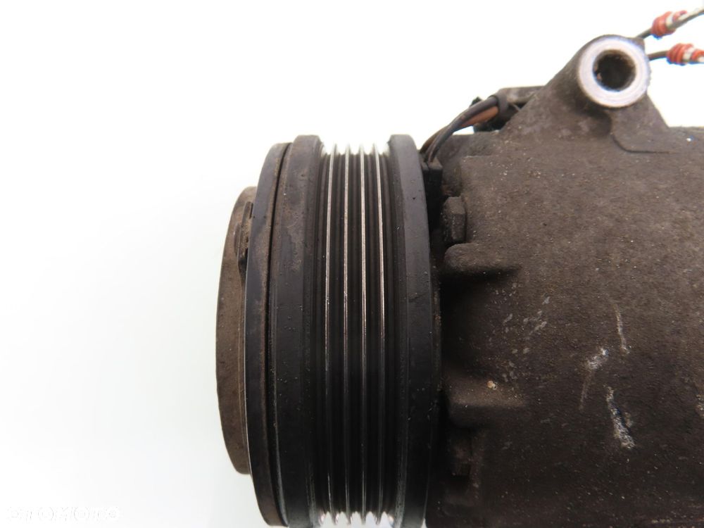 KOMPRESOR KLIMATYZACJI OPEL ASTRA II G 1.6 09174396 - 4