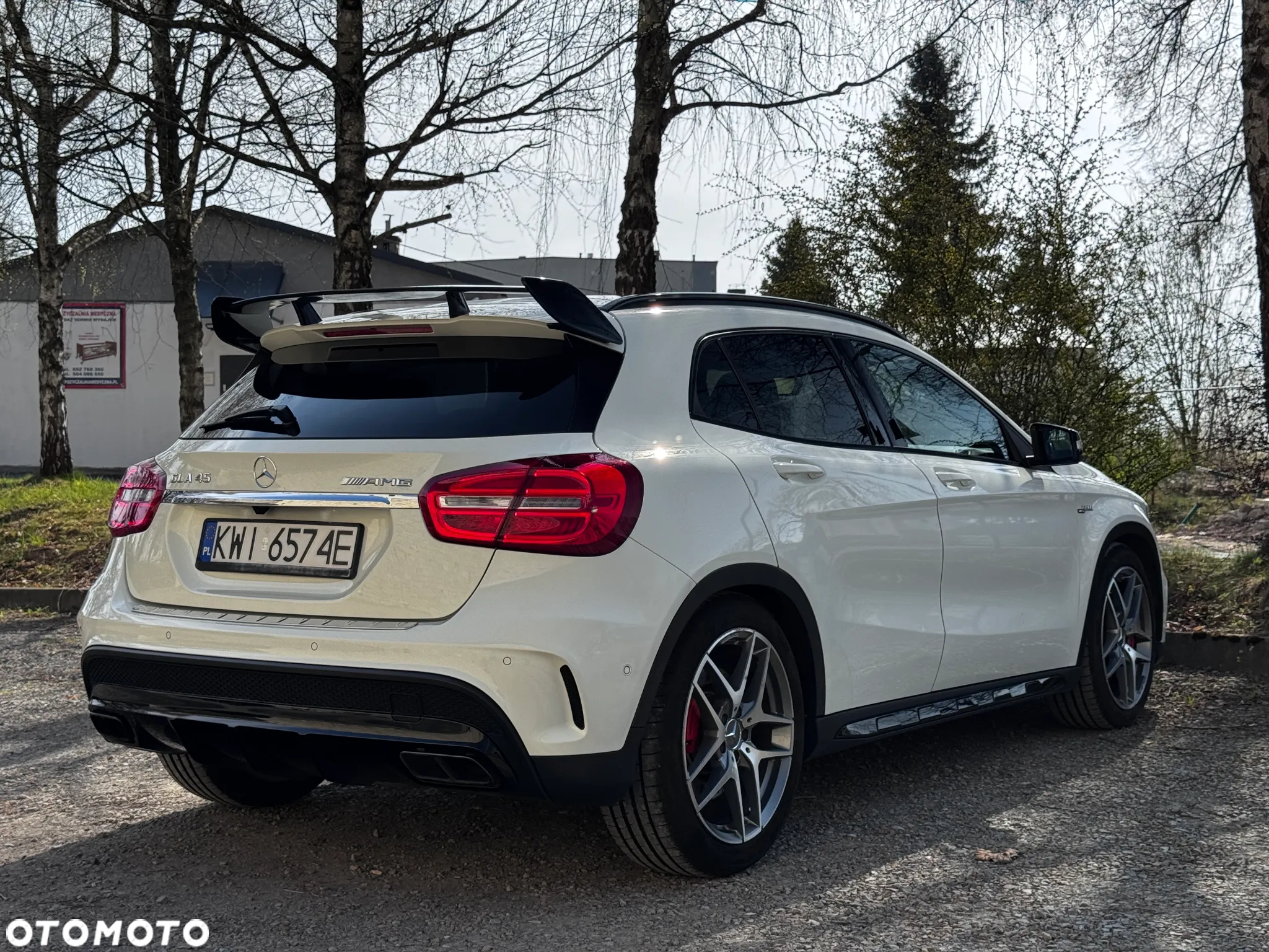 Mercedes-Benz GLA 45 AMG 4-Matic - 5
