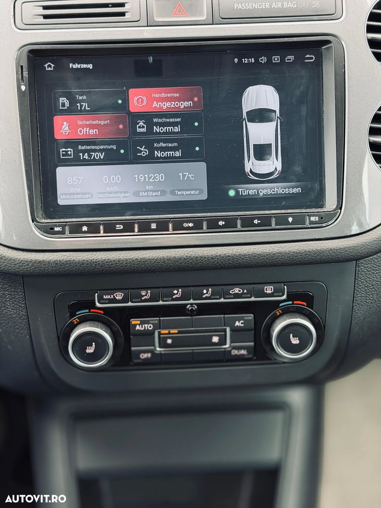 Volkswagen Tiguan 2.0 TDI DPF 4Motion BlueMotion Technology DSG Cup Sport & Style - 16