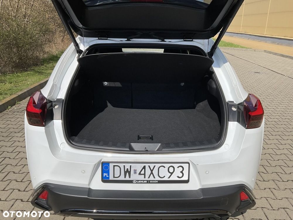 Lexus UX 250h GPF F Sport Design 2WD - 30