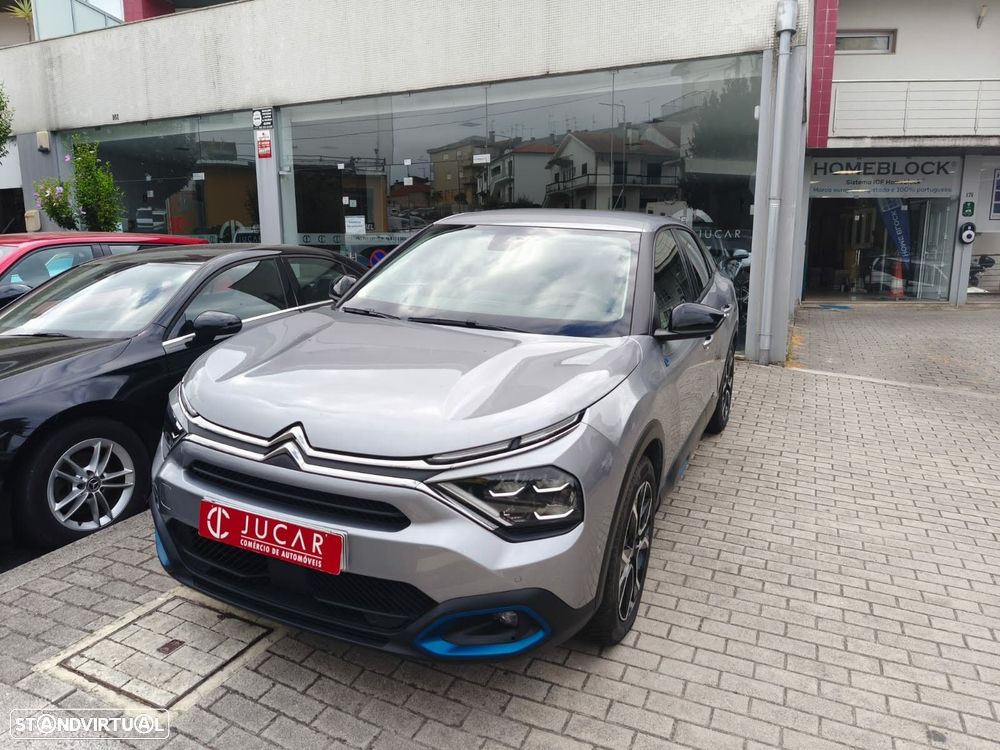 Citroën e-C4 50 kWh Feel Pack - 1