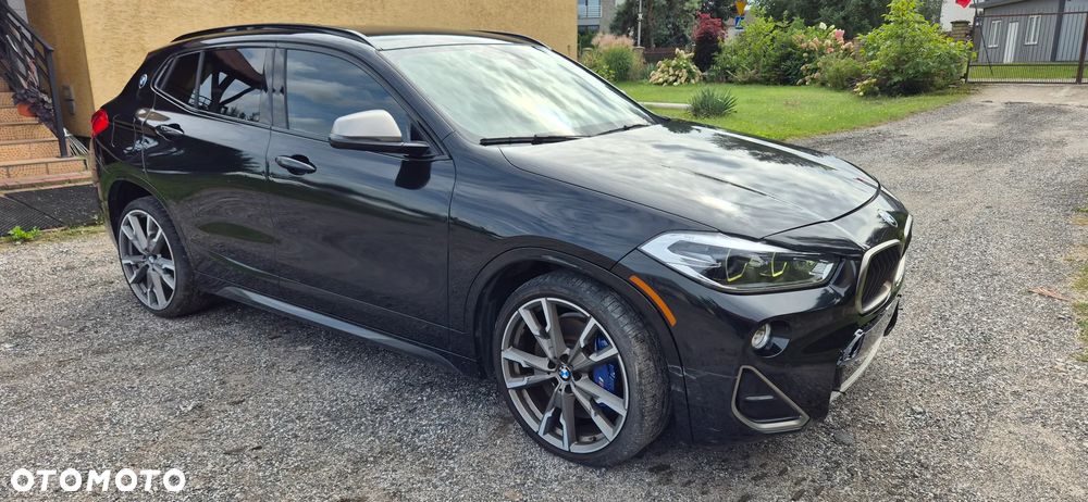 BMW X2 M35i Edition GoldPlay - 1