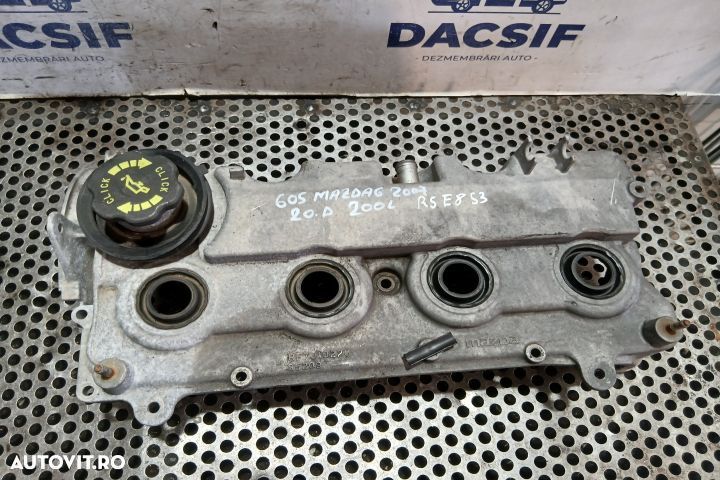 Capac culbutori RF7J10220 S5209 RF7J10220 S5209 Mazda 6 GG [facelift] - 1