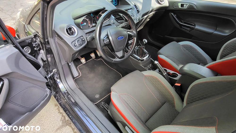 Ford Fiesta 1.0 EcoBoost ST-Line Red ASS - 7