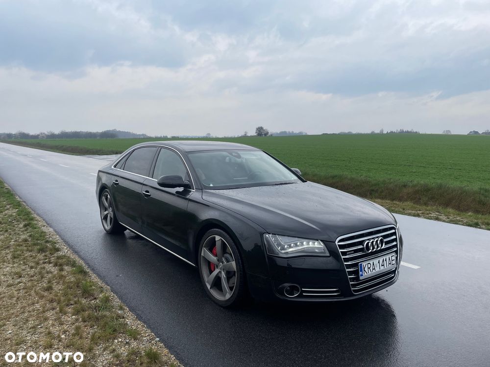 Audi A8 4.2 FSI L Quattro - 4