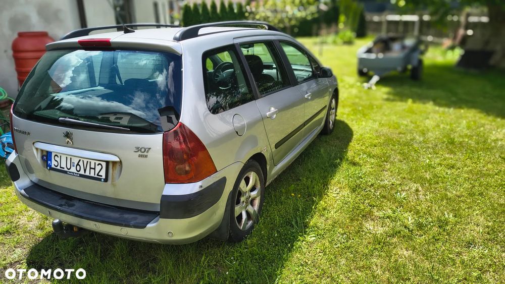 Peugeot 307 1.6 HDi - 7