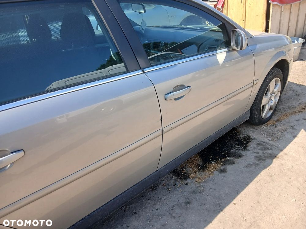 VECTRA C lift z167 kombi maska pokrywa silnika klapa bagażnika zderzak ampy halogeny przeciwmgłowe odblaski grill atrapa znaczek błotnik - 5