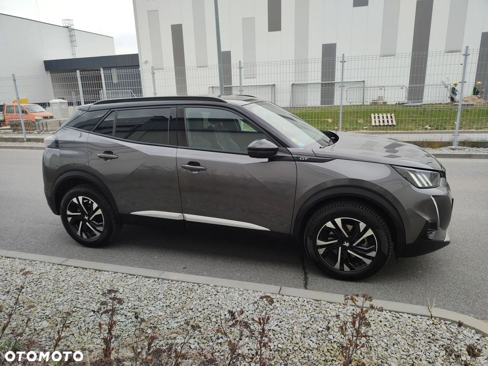 Peugeot 2008 1.5 BlueHDi GT Line S&S EAT8 - 3