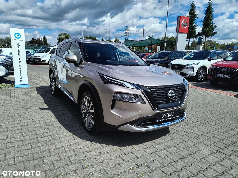 Nissan X-Trail 1.5 VC-T e-POWER Tekna e-4ORCE - 2