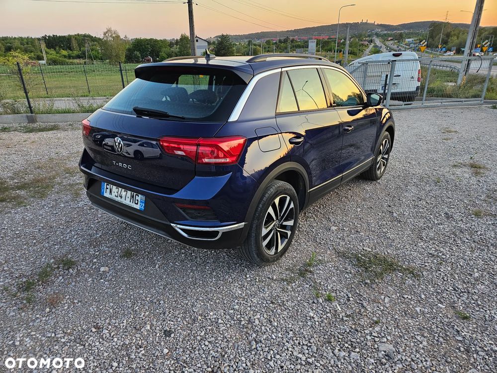 Volkswagen T-Roc 1.0 TSI United - 27