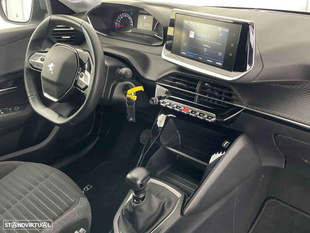 Peugeot 208 1.2 PureTech Allure - 22